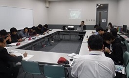 流通科学大学施策説明