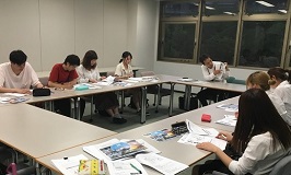 四天王寺大学施策説明
