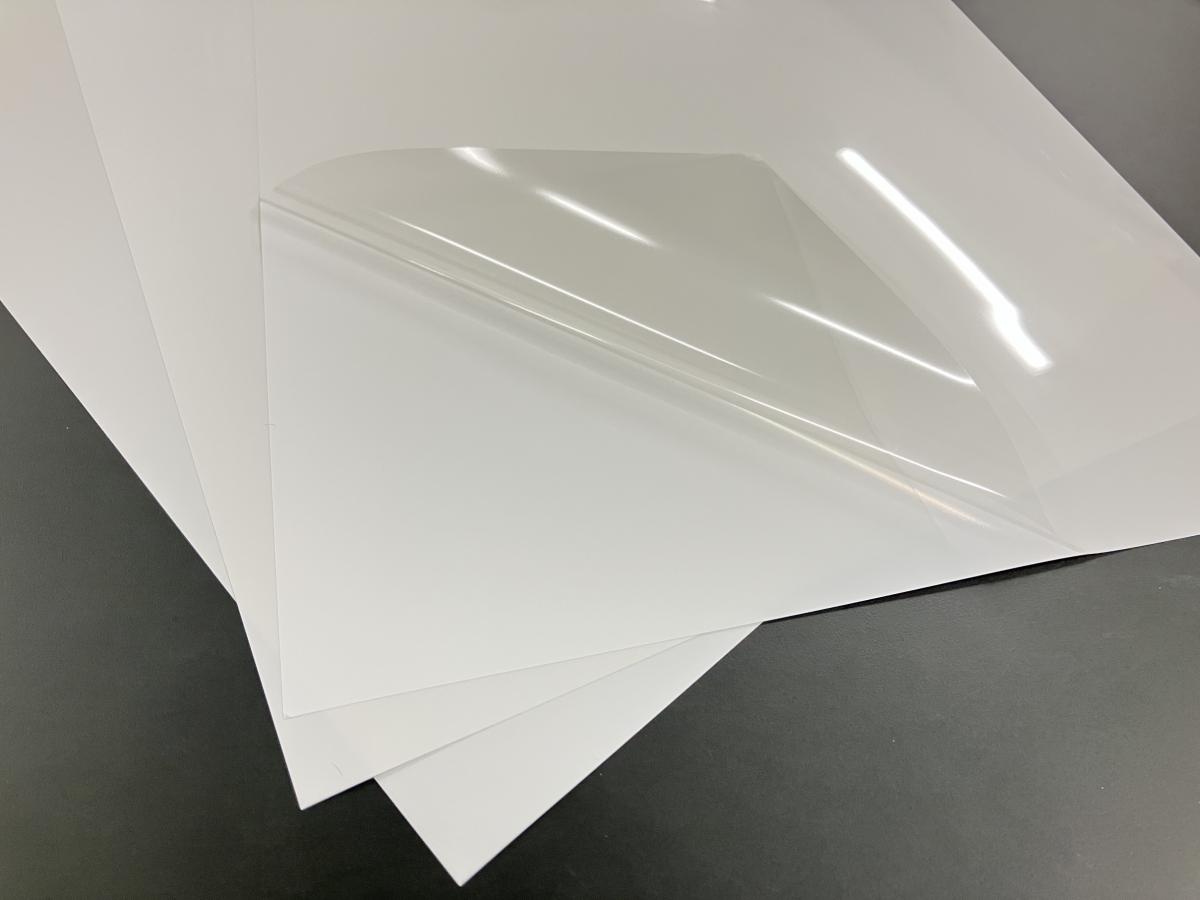 エコマスラベル透明 50/資源循環