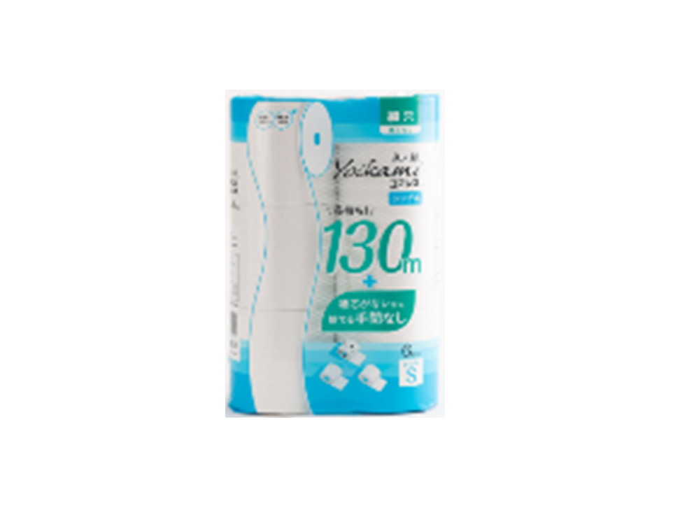 良い紙細芯130m 6RS