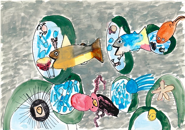 魚類水門