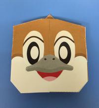 もずやん折り紙