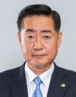 吉田 忠則議員の写真
