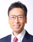 植田　正裕議員の写真