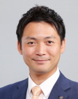 山田 けんた議員の写真