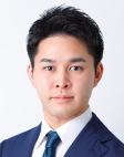 堀 天地議員の写真