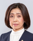 奥村　ユキエ議員の写真