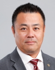 河崎委員の写真