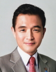 上島委員の写真