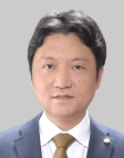 おきた委員の写真