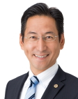 肥後委員の写真