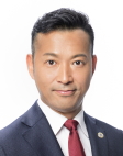 角谷委員の写真