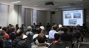 開催の模様