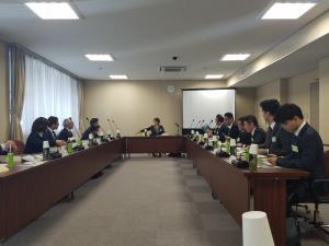 講演