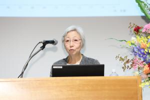 講演