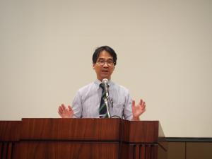 講演