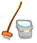 ブラシ等イラスト