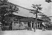 本願寺津村別院(ほんがんじつむらべついん)の写真