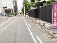 街道表示 のぼり
