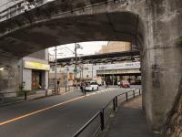 京阪 守口市駅付近