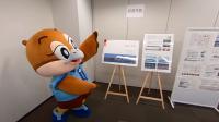作品展示会場