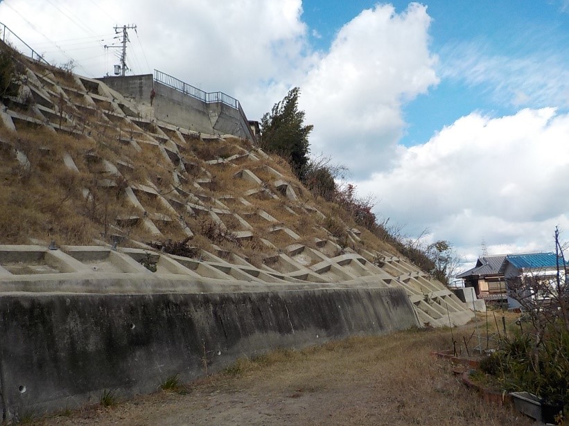 住金団地