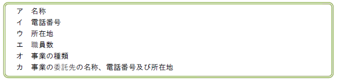 乙調査の内容