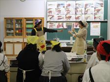 大阪の漁業に関するお話