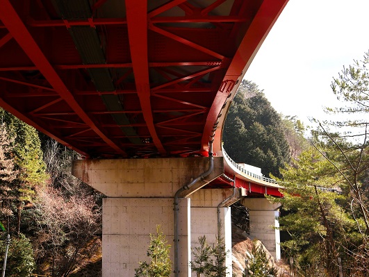 山辺の橋梁群
