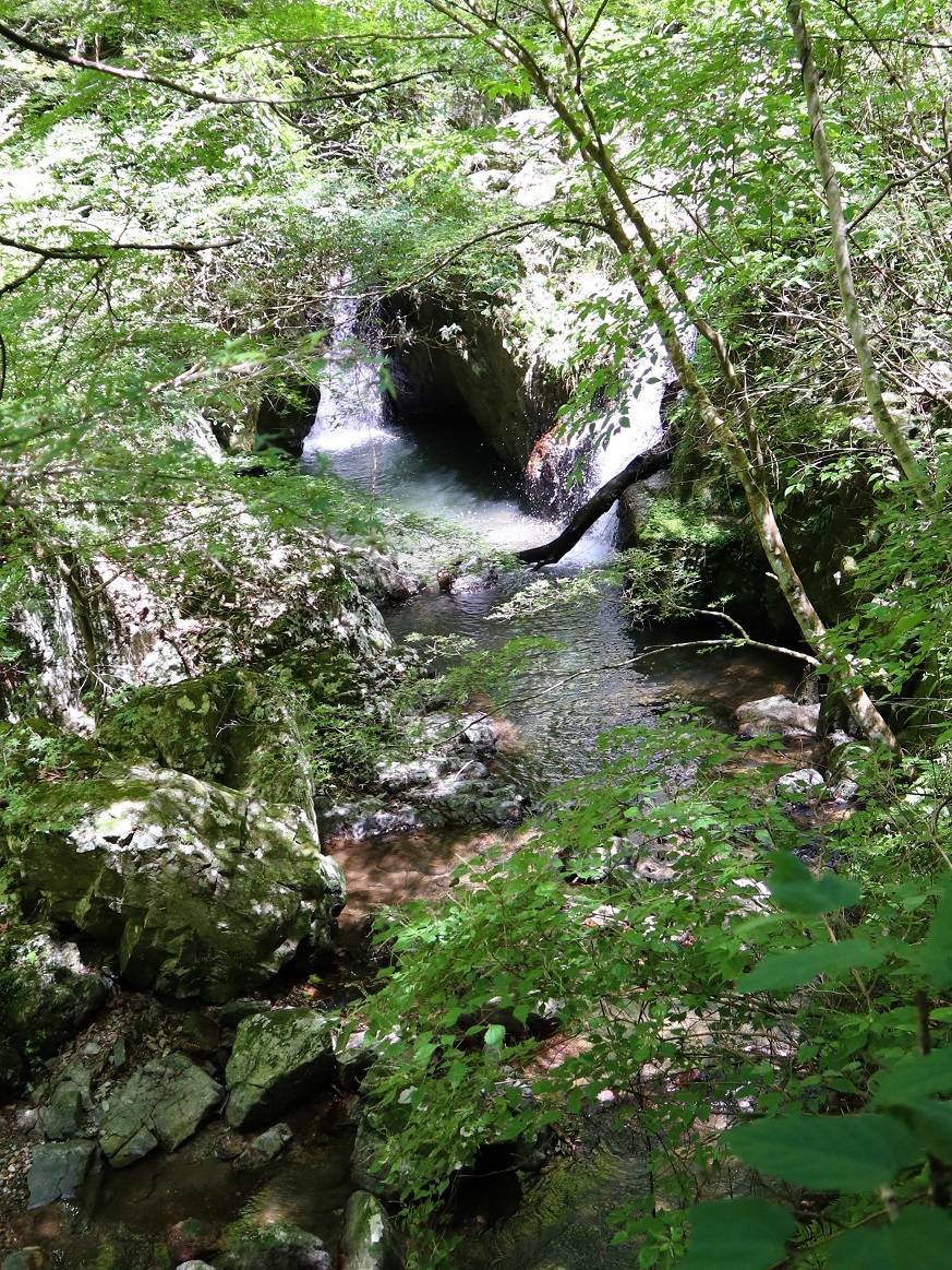 雄滝