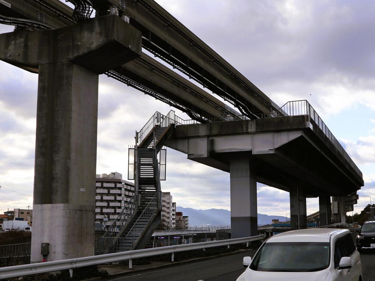 分岐橋