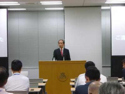 講演風景