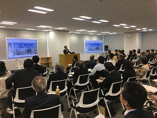 講演風景