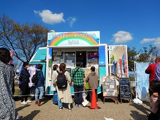 キッチンカー1
