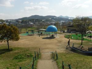 現在の駒ヶ谷地区遊戯場