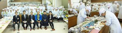 第1回「大阪エコ農産物」レシピコンテスト