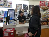 防犯訓練及び特殊詐欺被害防止声かけ訓練1