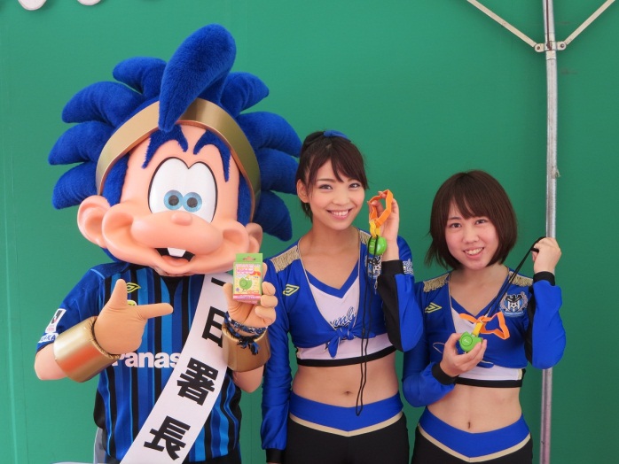 防犯ブザーの活用を呼びかけ