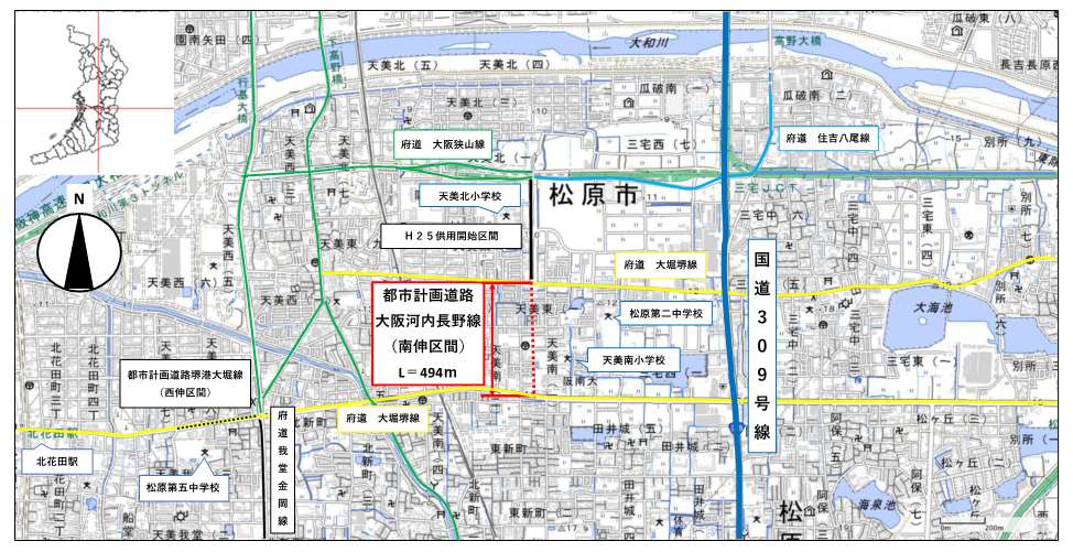 事業箇所平面図2