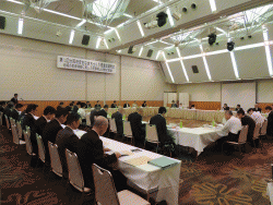 第14回大阪府安全なまちづくり推進会議総会