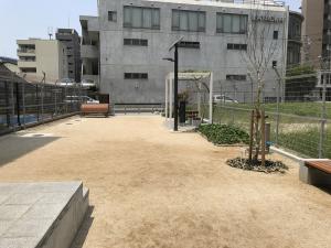 えびえにし防災広場の写真その1