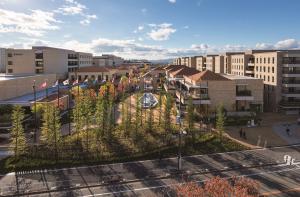 関西外国語大学御殿山キャンパス・グローバルタウンの写真その2