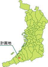 公園位置図
