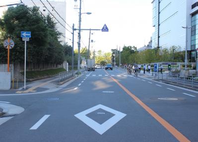 道路標示（ダイヤマーク）