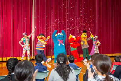 大阪府立羽曳野支援学校1