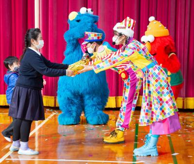 大阪府立羽曳野支援学校2