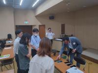 R5人材育成講習会の様子1