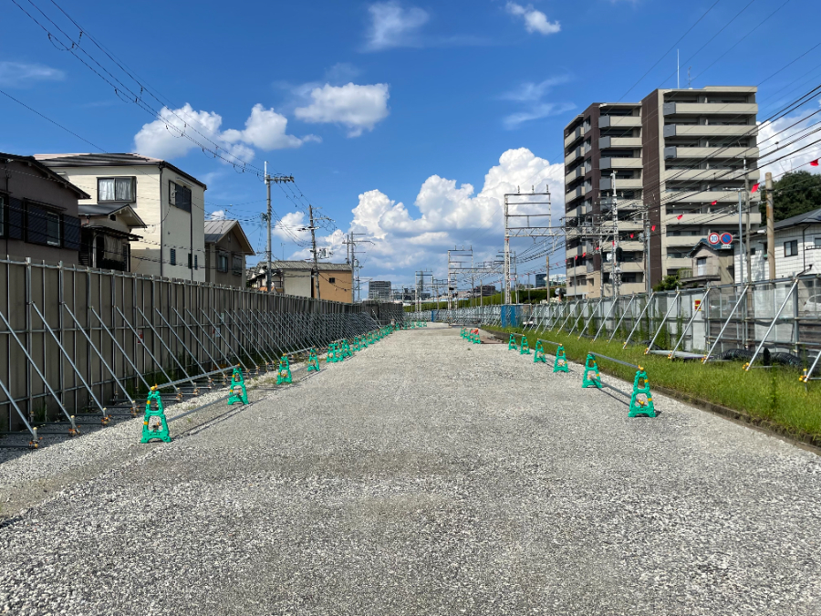 Bブロック