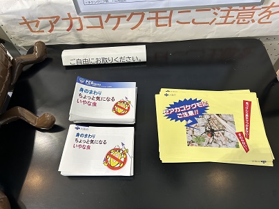 病気を媒介する虫に関すること（その8）