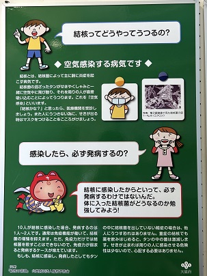 結核予防に関すること（その4）